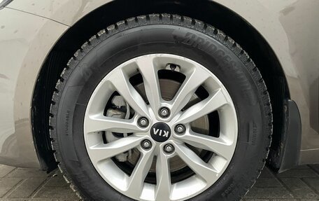 KIA cee'd III, 2017 год, 1 300 000 рублей, 19 фотография