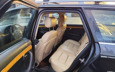 Audi A4, 2005 год, 800 000 рублей, 5 фотография