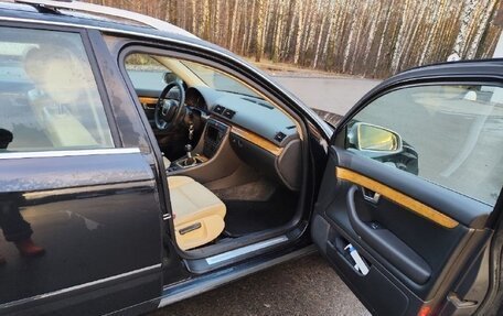 Audi A4, 2005 год, 800 000 рублей, 7 фотография