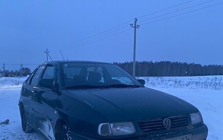 Volkswagen Polo III рестайлинг, 1999 год, 150 000 рублей, 3 фотография