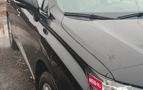 Lexus RX III, 2014 год, 2 800 000 рублей, 3 фотография