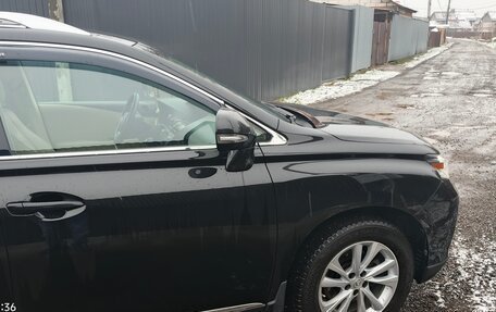 Lexus RX III, 2014 год, 2 800 000 рублей, 6 фотография