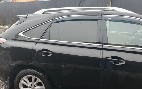 Lexus RX III, 2014 год, 2 800 000 рублей, 7 фотография