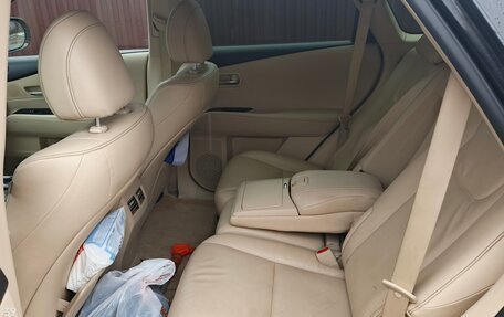 Lexus RX III, 2014 год, 2 800 000 рублей, 18 фотография