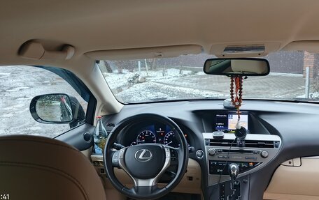 Lexus RX III, 2014 год, 2 800 000 рублей, 16 фотография