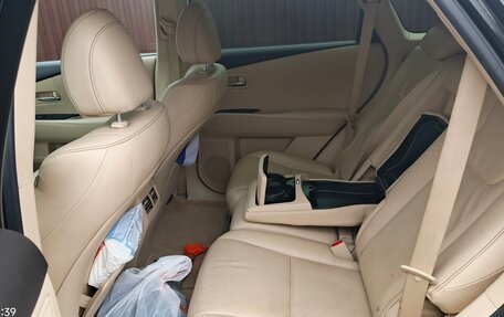 Lexus RX III, 2014 год, 2 800 000 рублей, 19 фотография