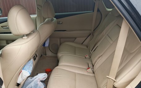 Lexus RX III, 2014 год, 2 800 000 рублей, 17 фотография