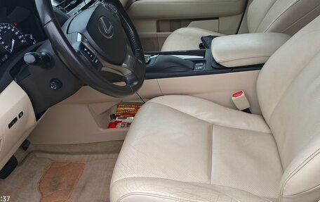 Lexus RX III, 2014 год, 2 800 000 рублей, 13 фотография