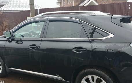 Lexus RX III, 2014 год, 2 800 000 рублей, 8 фотография