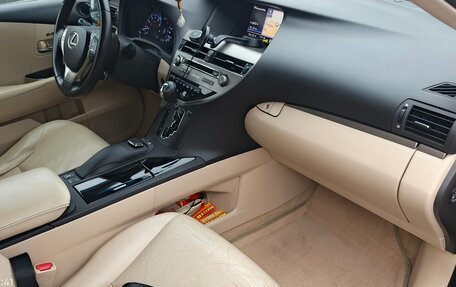 Lexus RX III, 2014 год, 2 800 000 рублей, 14 фотография