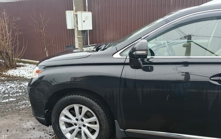 Lexus RX III, 2014 год, 2 800 000 рублей, 5 фотография