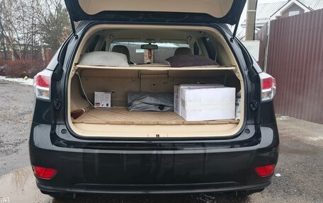 Lexus RX III, 2014 год, 2 800 000 рублей, 23 фотография