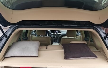 Lexus RX III, 2014 год, 2 800 000 рублей, 22 фотография