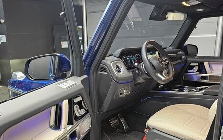 Mercedes-Benz G-Класс W463 рестайлинг _iii, 2024 год, 18 510 000 рублей, 12 фотография