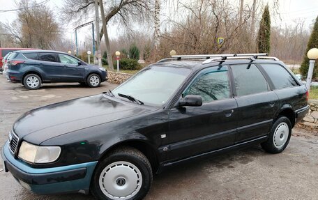 Audi 100, 1993 год, 250 000 рублей, 3 фотография