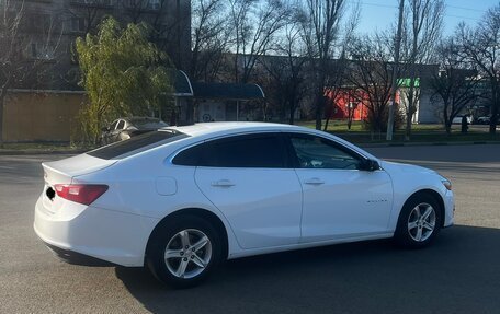 Chevrolet Malibu IX, 2020 год, 800 000 рублей, 3 фотография