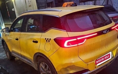 Chery Tiggo 7 Pro, 2022 год, 1 200 000 рублей, 5 фотография