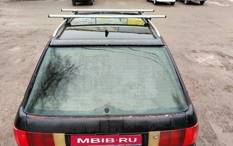 Audi 100, 1993 год, 250 000 рублей, 4 фотография