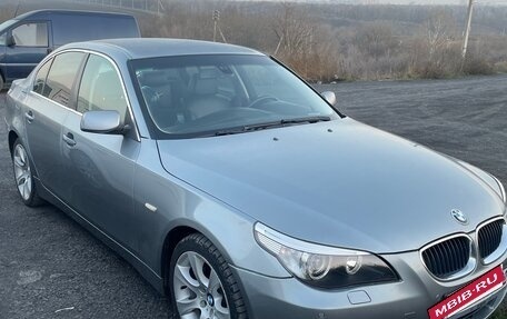 BMW 5 серия, 2003 год, 1 000 000 рублей, 4 фотография