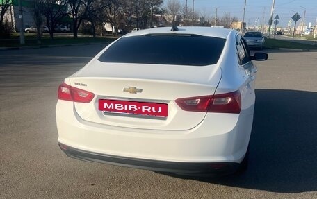 Chevrolet Malibu IX, 2020 год, 800 000 рублей, 7 фотография
