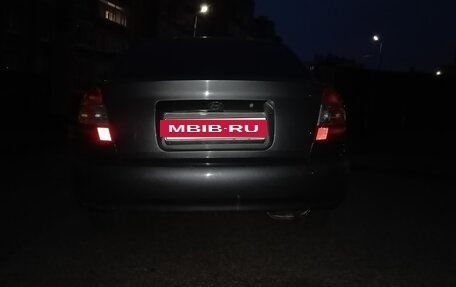 Hyundai Accent II, 2007 год, 297 000 рублей, 5 фотография