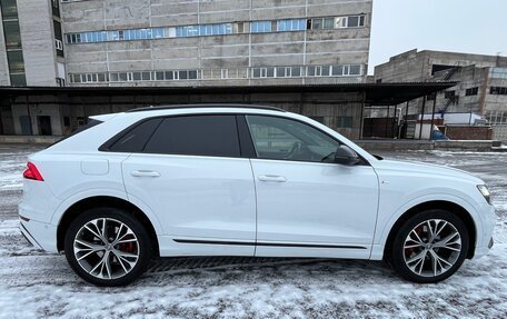 Audi Q8 I, 2020 год, 7 000 000 рублей, 8 фотография