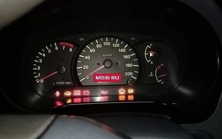 Hyundai Accent II, 2007 год, 297 000 рублей, 9 фотография