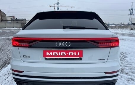 Audi Q8 I, 2020 год, 7 000 000 рублей, 5 фотография