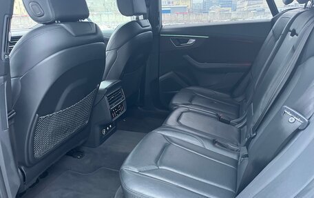 Audi Q8 I, 2020 год, 7 000 000 рублей, 15 фотография