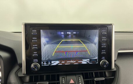 Toyota RAV4, 2019 год, 2 920 000 рублей, 18 фотография