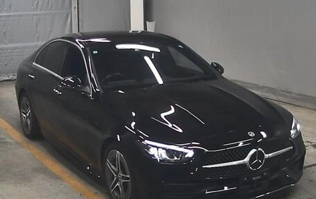Mercedes-Benz C-Класс, 2022 год, 1 946 000 рублей, 3 фотография
