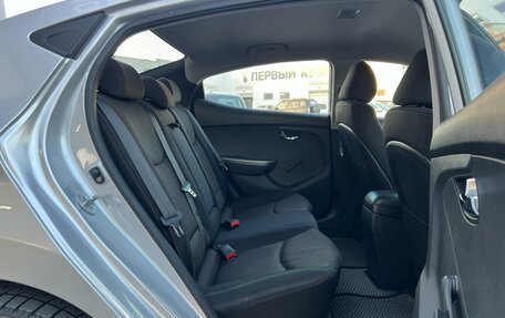 Hyundai Elantra V, 2013 год, 987 500 рублей, 13 фотография