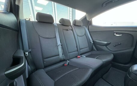 Hyundai Elantra V, 2013 год, 987 500 рублей, 12 фотография