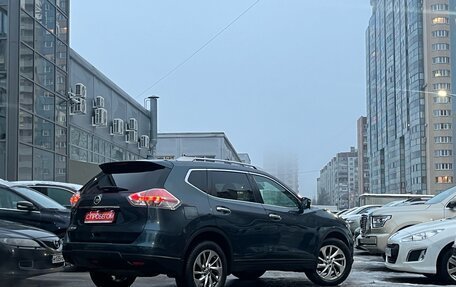 Nissan X-Trail, 2017 год, 1 399 000 рублей, 4 фотография