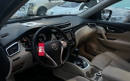 Nissan X-Trail, 2017 год, 1 399 000 рублей, 7 фотография