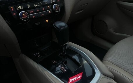 Nissan X-Trail, 2017 год, 1 399 000 рублей, 11 фотография