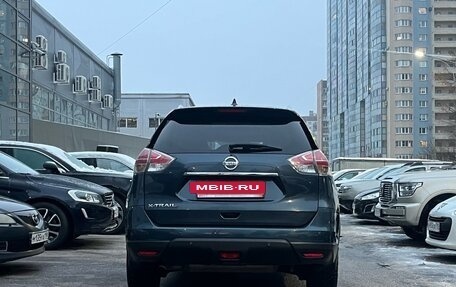 Nissan X-Trail, 2017 год, 1 399 000 рублей, 5 фотография