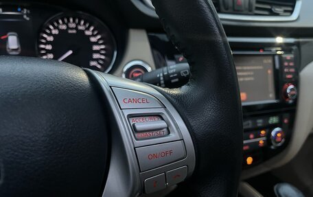 Nissan X-Trail, 2017 год, 1 399 000 рублей, 13 фотография