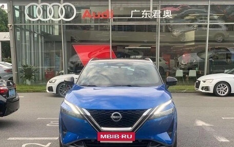 Nissan Qashqai, 2022 год, 1 950 000 рублей, 2 фотография