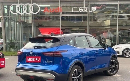 Nissan Qashqai, 2022 год, 1 950 000 рублей, 5 фотография