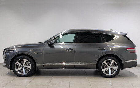 Genesis GV80 I, 2021 год, 6 110 000 рублей, 8 фотография