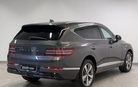 Genesis GV80 I, 2021 год, 6 110 000 рублей, 5 фотография