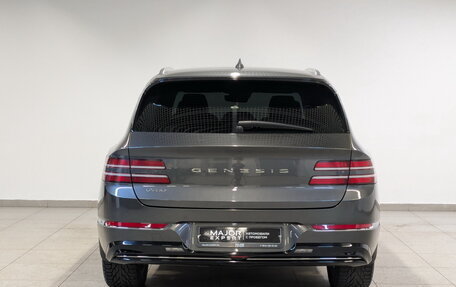 Genesis GV80 I, 2021 год, 6 110 000 рублей, 6 фотография