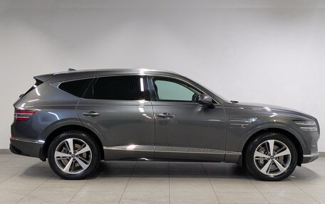 Genesis GV80 I, 2021 год, 6 110 000 рублей, 4 фотография