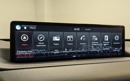 Genesis GV80 I, 2021 год, 6 110 000 рублей, 15 фотография