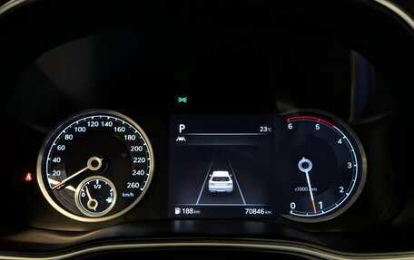 Genesis GV80 I, 2021 год, 6 110 000 рублей, 13 фотография