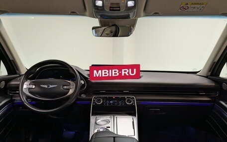 Genesis GV80 I, 2021 год, 6 110 000 рублей, 14 фотография