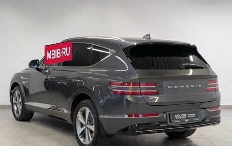 Genesis GV80 I, 2021 год, 6 110 000 рублей, 7 фотография