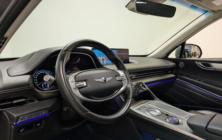 Genesis GV80 I, 2021 год, 6 110 000 рублей, 16 фотография