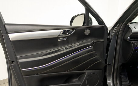 Genesis GV80 I, 2021 год, 6 110 000 рублей, 19 фотография